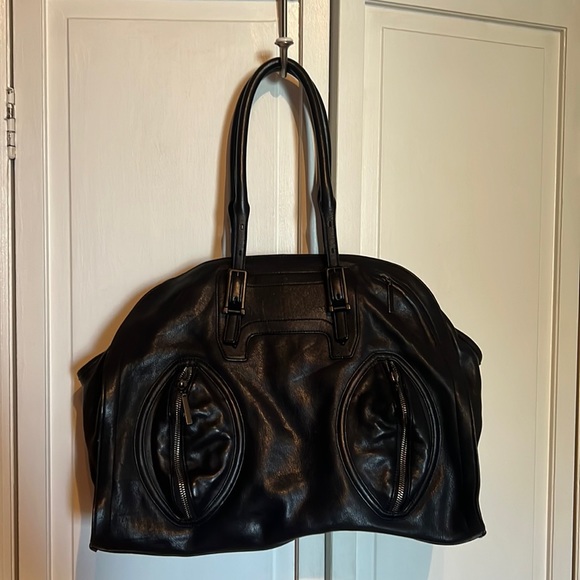 Helmut Lang Bags Helmut Lang Leather Tote Bag Poshmark